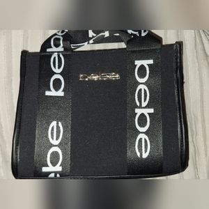 Small bebe tote